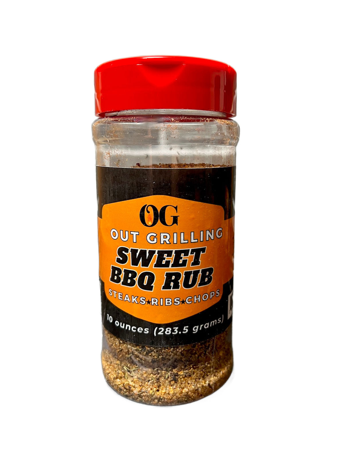 BBQ RUB Out Grilling Sweet BBQ Rub