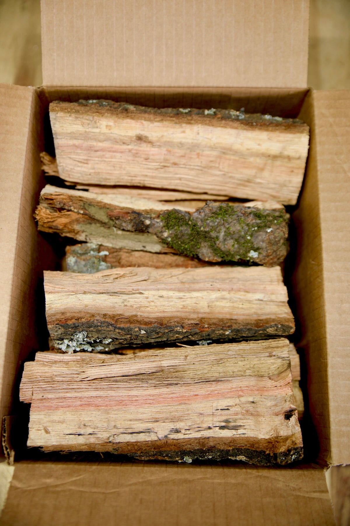 Premium Smoking Wood