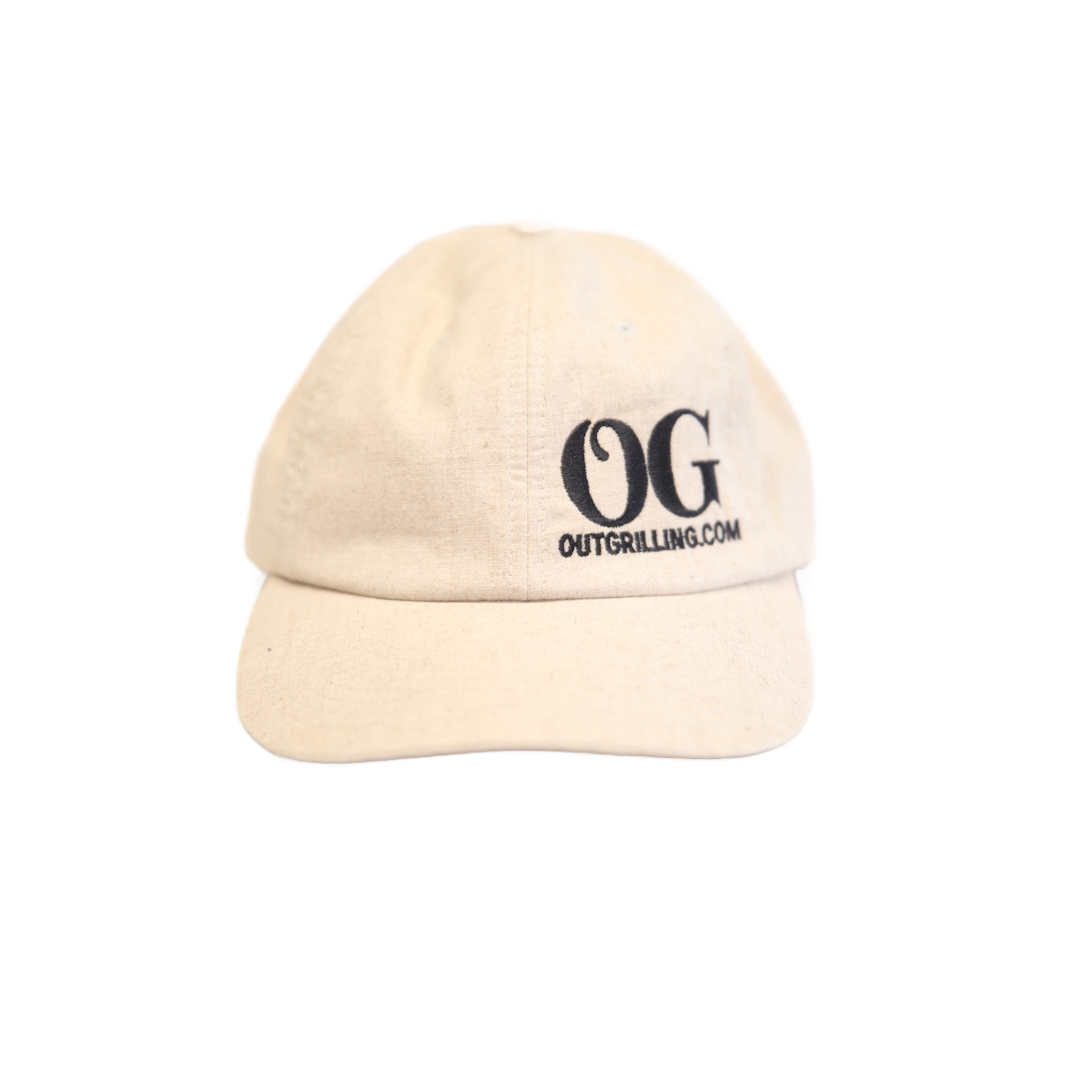 OG Richardson Linen Dad Logo Hat