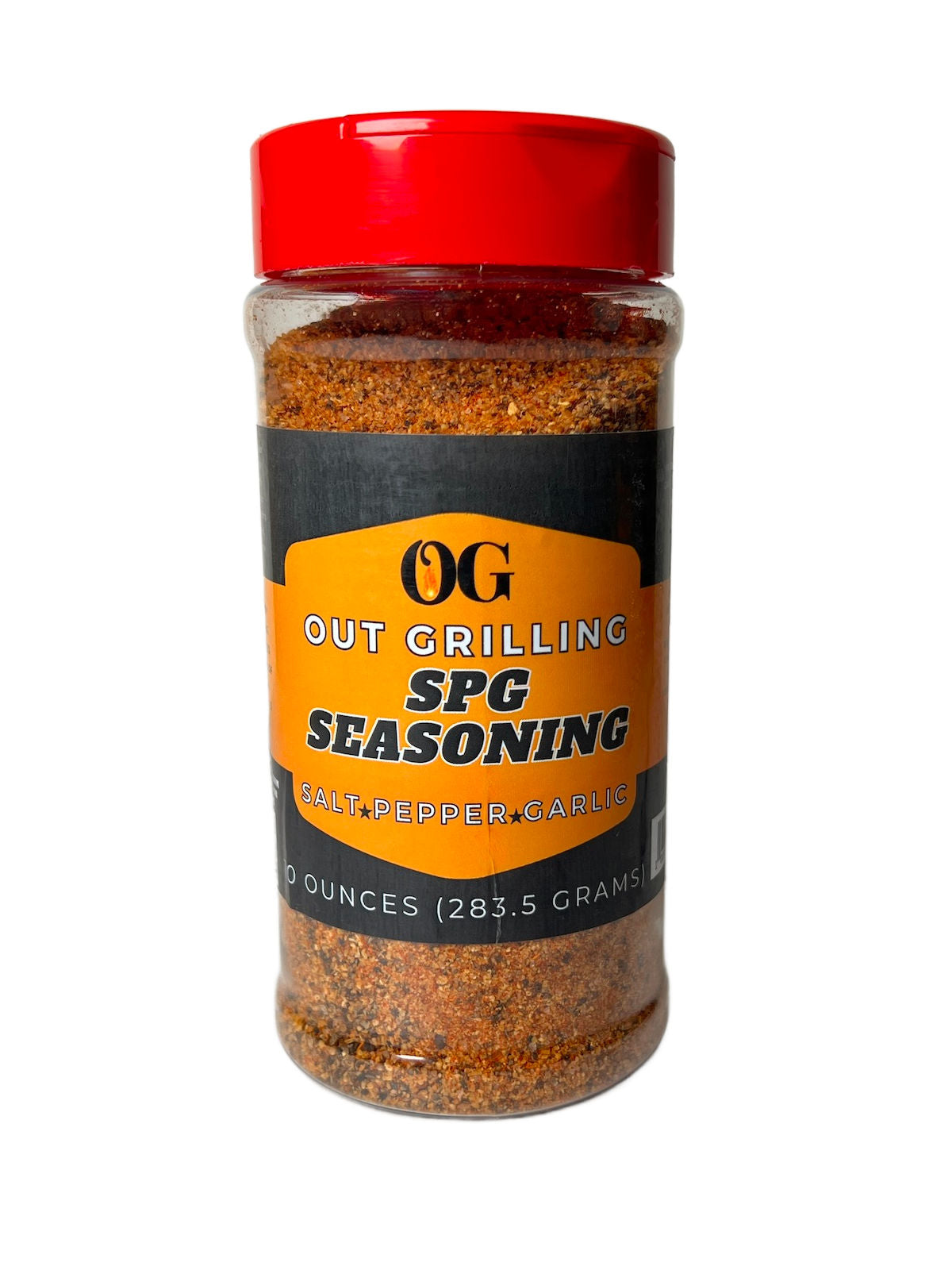 BBQ RUB  Out Grilling SPG Rub  Salt ★ Pepper ★ Garlic